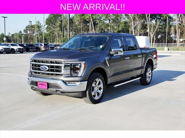 2023 Ford F-150 LARIAT