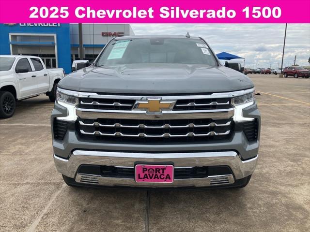 2025 Chevrolet Silverado 1500 4WD Crew Cab Short Bed LTZ