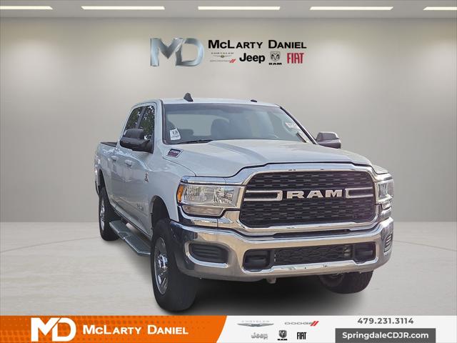2022 RAM 2500 Big Horn Crew Cab 4x4 64 Box 2022 RAM 2500 Big Horn Crew Cab 4x4 64 Box