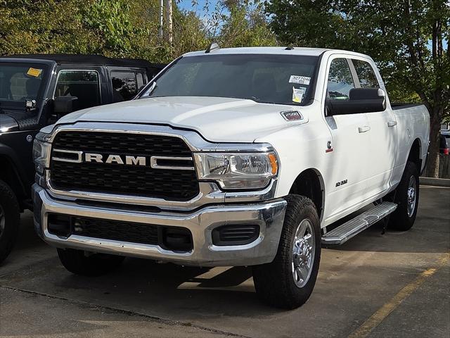 2022 RAM 2500 Big Horn Crew Cab 4x4 64 Box 2022 RAM 2500 Big Horn Crew Cab 4x4 64 Box