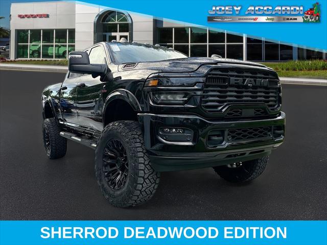 2026 RAM Ram 2500 RAM 2500 BIG HORN CREW CAB 4X4 64 BOX