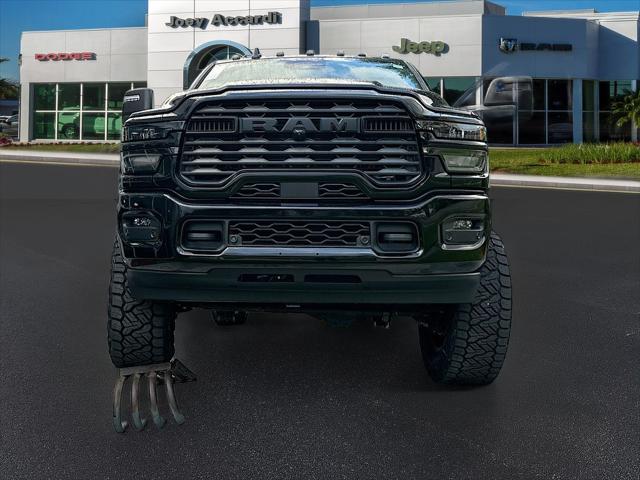 2026 RAM Ram 2500 RAM 2500 BIG HORN CREW CAB 4X4 64 BOX