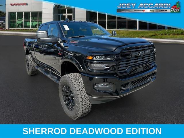 2026 RAM Ram 2500 RAM 2500 BIG HORN CREW CAB 4X4 64 BOX