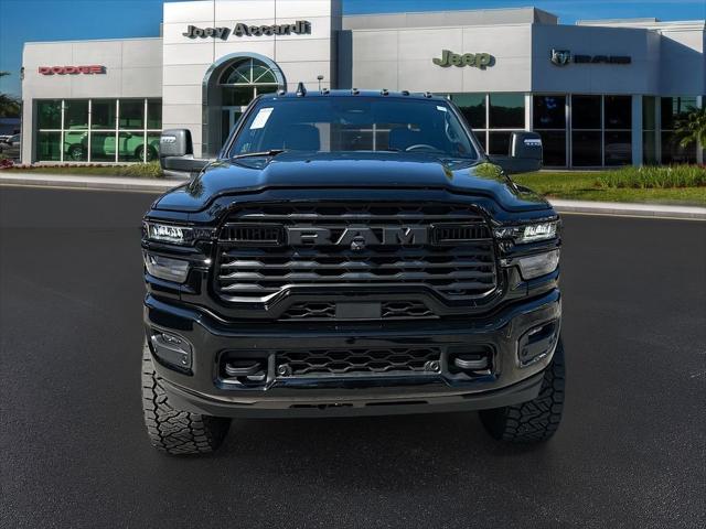 2026 RAM Ram 2500 RAM 2500 BIG HORN CREW CAB 4X4 64 BOX