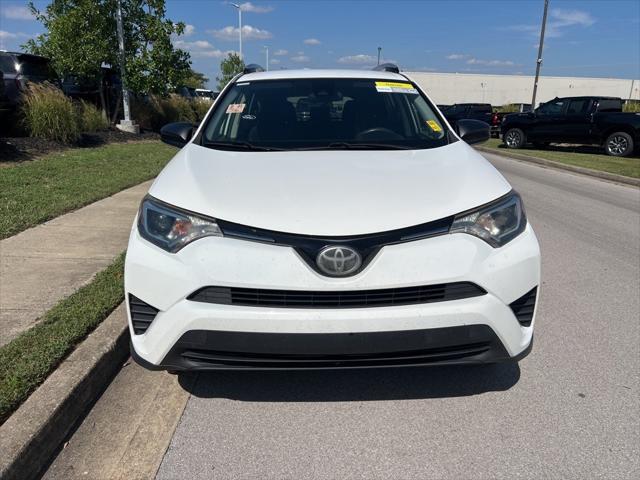 2018 Toyota RAV4 LE 2018 Toyota RAV4 LE