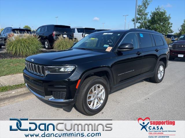 2023 Jeep Grand Cherokee L Laredo 4x4
