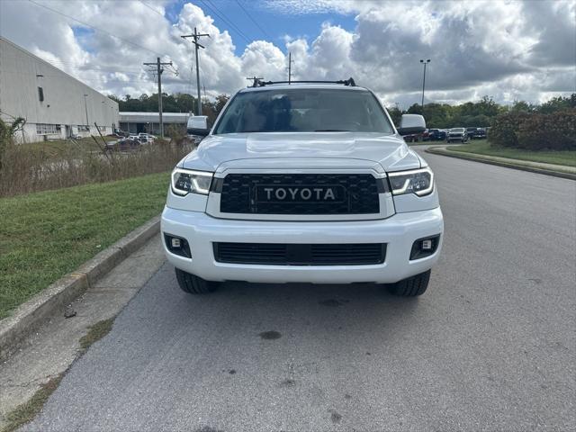 2022 Toyota Sequoia TRD Pro