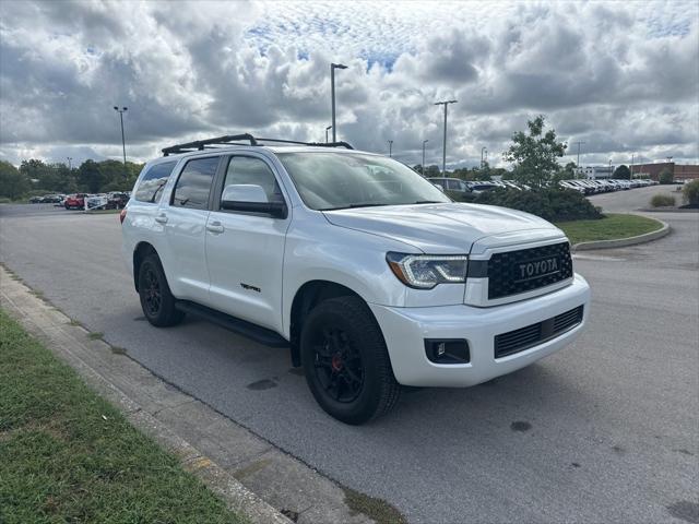 2022 Toyota Sequoia TRD Pro