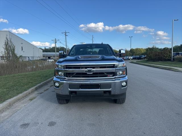 2018 Chevrolet Silverado 2500HD LT
