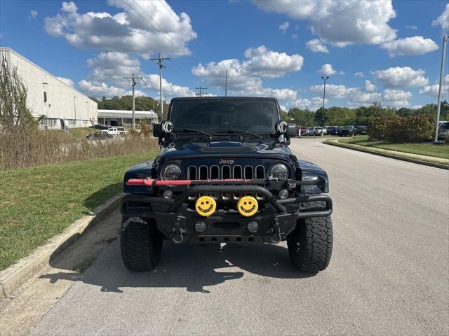 2016 Jeep Wrangler Unlimited 75th Anniversary
