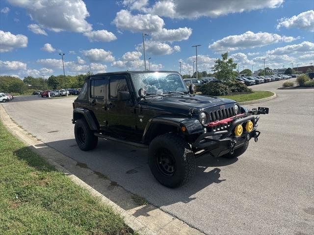2016 Jeep Wrangler Unlimited 75th Anniversary