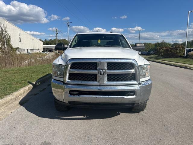 2017 RAM 2500 Tradesman Crew Cab 4x4 64 Box