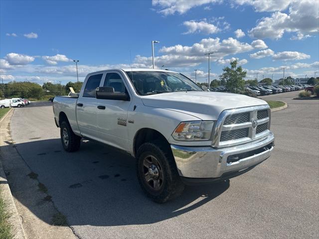 2017 RAM 2500 Tradesman Crew Cab 4x4 64 Box