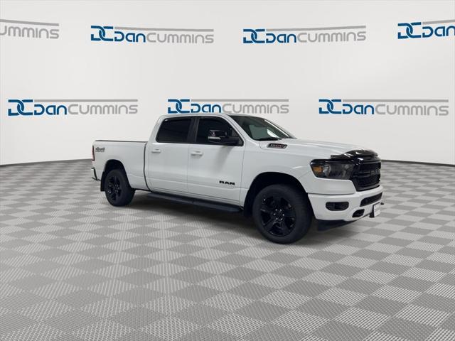 2022 RAM 1500 Big Horn Crew Cab 4x4 64 Box 2022 RAM 1500 Big Horn Crew Cab 4x4 64 Box