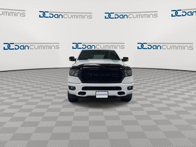 2022 RAM 1500 Big Horn Crew Cab 4x4 64 Box 2022 RAM 1500 Big Horn Crew Cab 4x4 64 Box