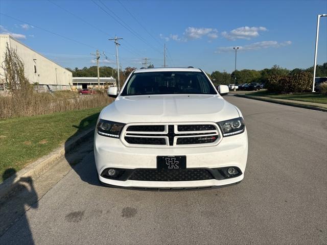 2017 Dodge Durango GT AWD