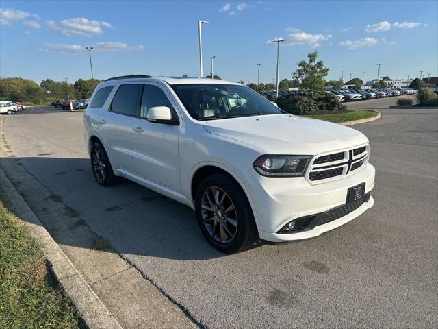 2017 Dodge Durango GT AWD
