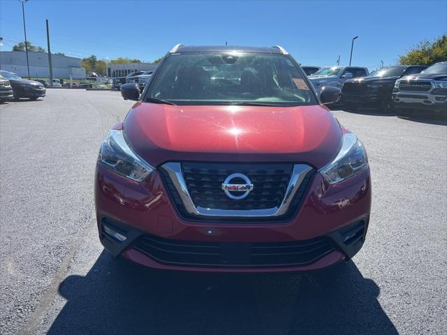 2020 Nissan Kicks SR Xtronic CVT 2020 Nissan Kicks SR Xtronic CVT