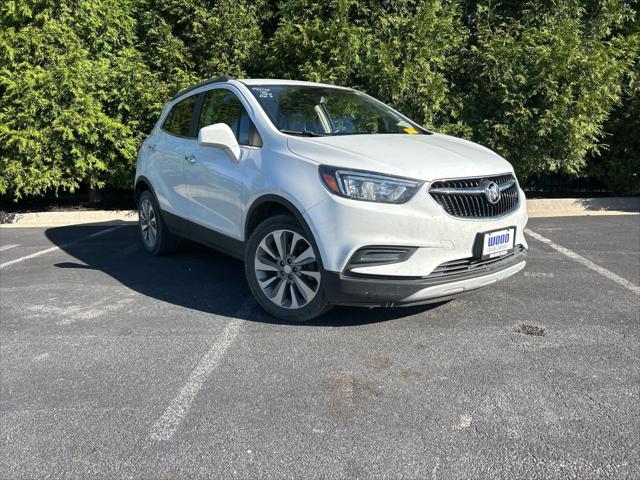 2020 Buick Encore FWD Preferred