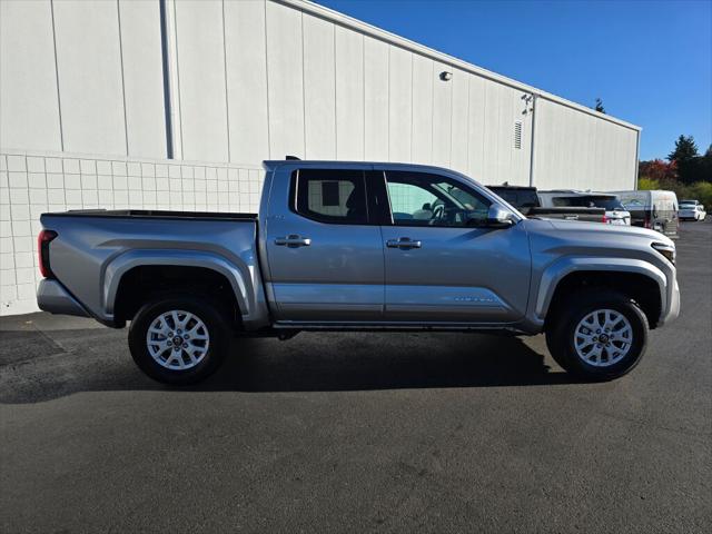 2024 Toyota Tacoma SR5 4WD