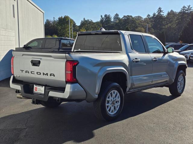 2024 Toyota Tacoma SR5 4WD