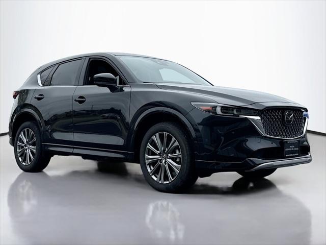 2025 Mazda CX-5 2.5 Turbo Signature