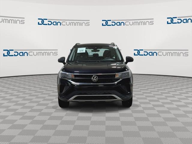 2024 Volkswagen Taos 1.5T S