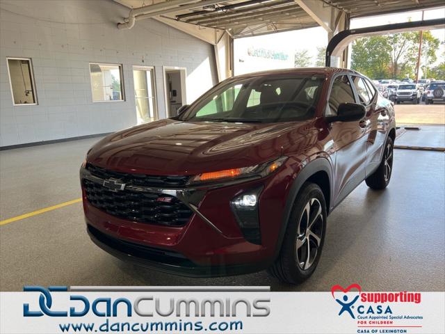 2024 Chevrolet Trax FWD 1RS