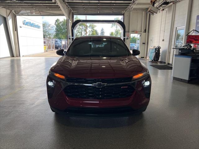 2024 Chevrolet Trax FWD 1RS