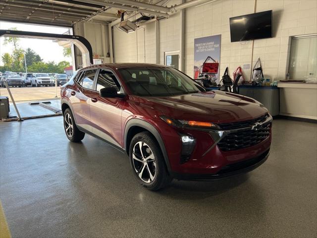 2024 Chevrolet Trax FWD 1RS