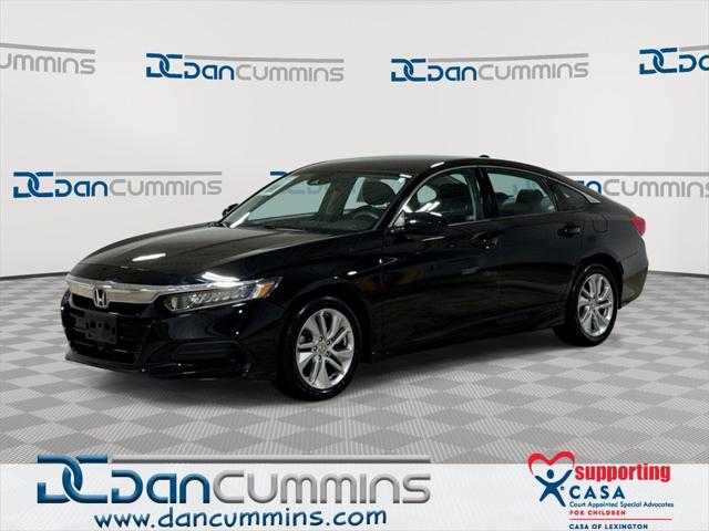 2018 Honda Accord LX