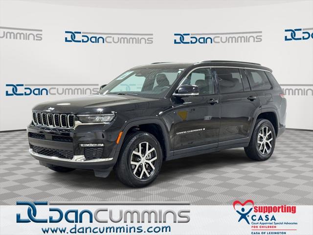 2024 Jeep Grand Cherokee L Limited 4x4
