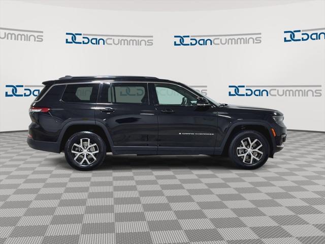 2024 Jeep Grand Cherokee L Limited 4x4
