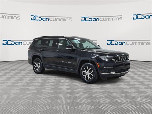 2024 Jeep Grand Cherokee L Limited 4x4