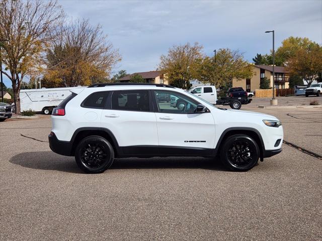 2023 Jeep Cherokee Altitude Lux 4x4 2023 Jeep Cherokee Altitude Lux 4x4