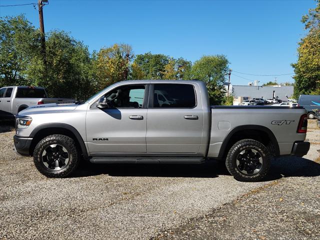 2022 RAM 1500 Rebel Crew Cab 4x4 57 Box