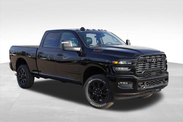 2026 RAM Ram 3500 RAM 3500 BIG HORN CREW CAB 4X4 64 BOX