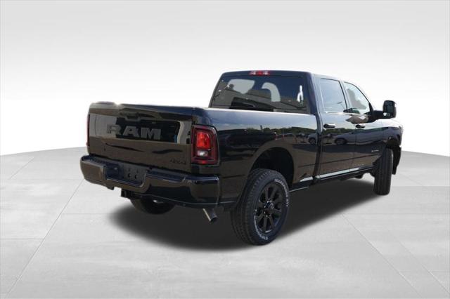 2026 RAM Ram 3500 RAM 3500 BIG HORN CREW CAB 4X4 64 BOX