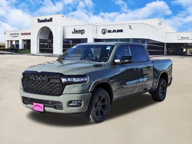 2026 RAM Ram 1500 RAM 1500 LONE STAR CREW CAB 4X4 57 BOX