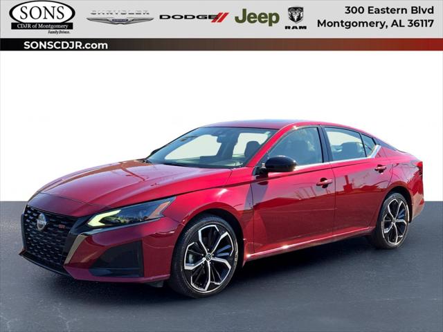 2024 Nissan Altima SR Intelligent AWD 2024 Nissan Altima SR Intelligent AWD