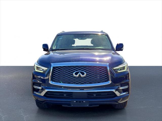 2024 INFINITI QX80 LUXE AWD 2024 INFINITI QX80 LUXE AWD
