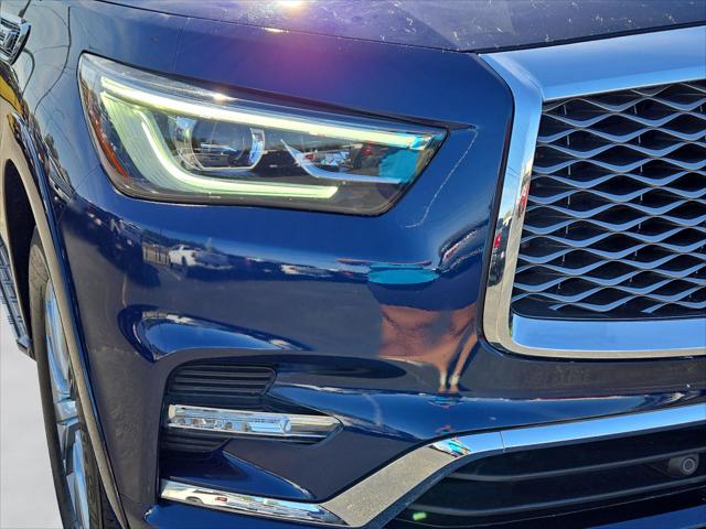 2024 INFINITI QX80 LUXE AWD 2024 INFINITI QX80 LUXE AWD