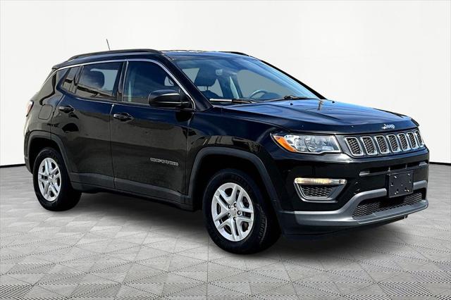2019 Jeep Compass Sport FWD