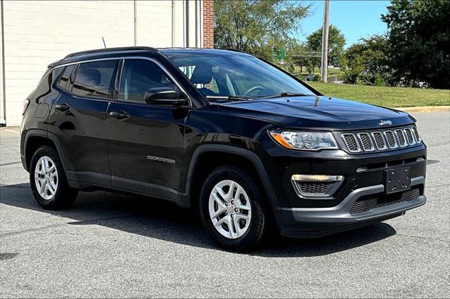 2019 Jeep Compass Sport FWD
