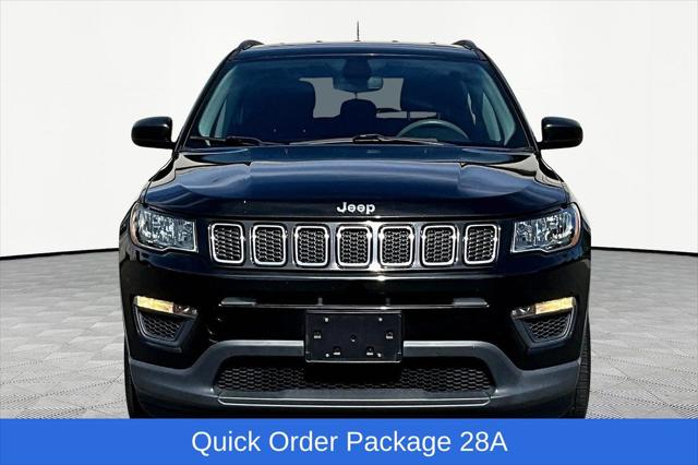 2019 Jeep Compass Sport FWD