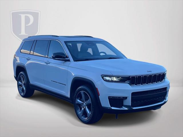 2021 Jeep Grand Cherokee L Limited 4x2