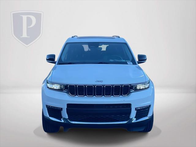 2021 Jeep Grand Cherokee L Limited 4x2