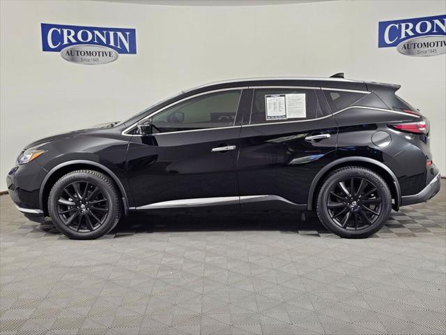 2020 Nissan Murano Platinum Intelligent AWD