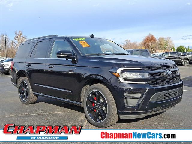 2024 Ford Expedition Limited 2024 Ford Expedition Limited