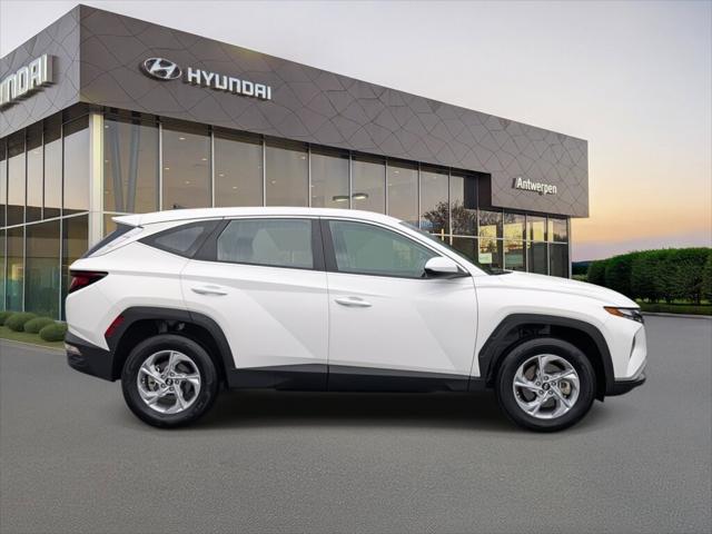 2024 Hyundai Tucson SE 2024 Hyundai Tucson SE